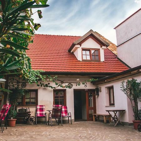 Apartman Alva 3 Mikulov Eksteriør bilde