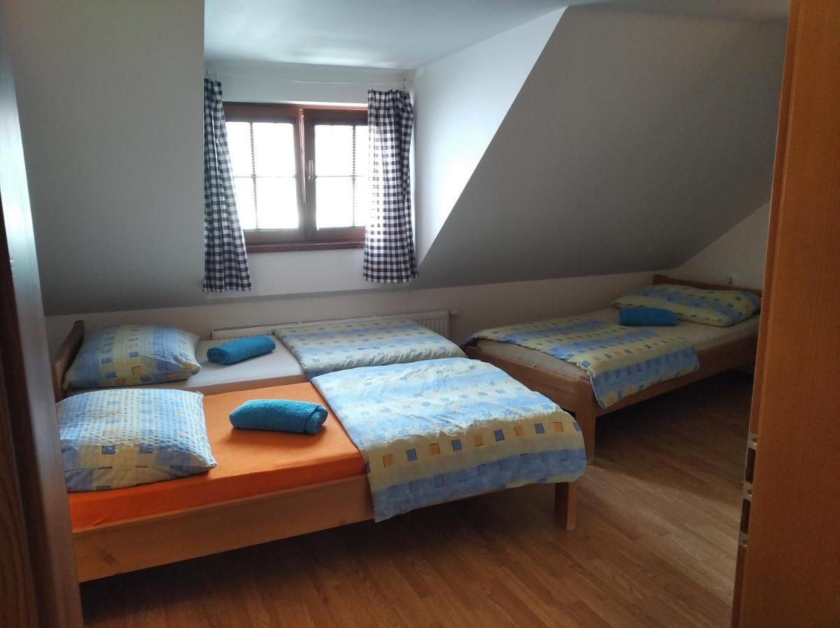 Apartman Alva 3 Mikulov Eksteriør bilde