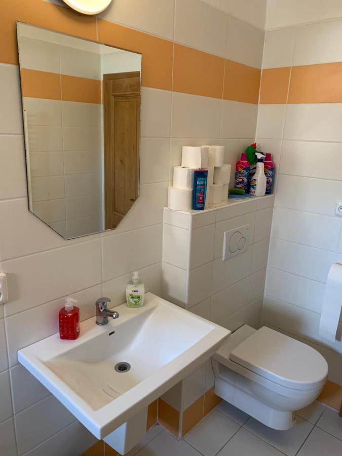 Apartman Alva 3 Mikulov Eksteriør bilde