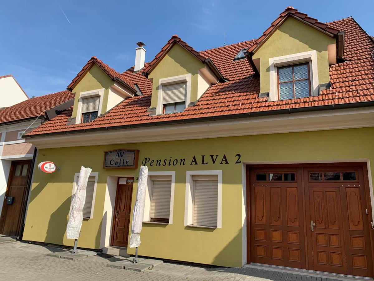 Apartman Alva 3 Mikulov Eksteriør bilde