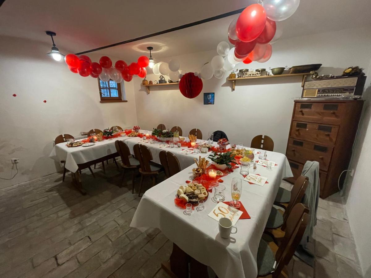 Apartman Alva 3 Mikulov Eksteriør bilde