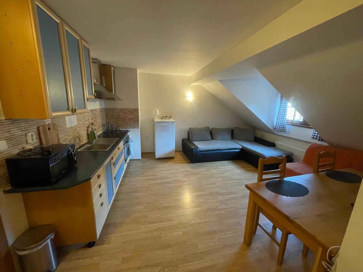 Apartman Alva 3 Mikulov Eksteriør bilde